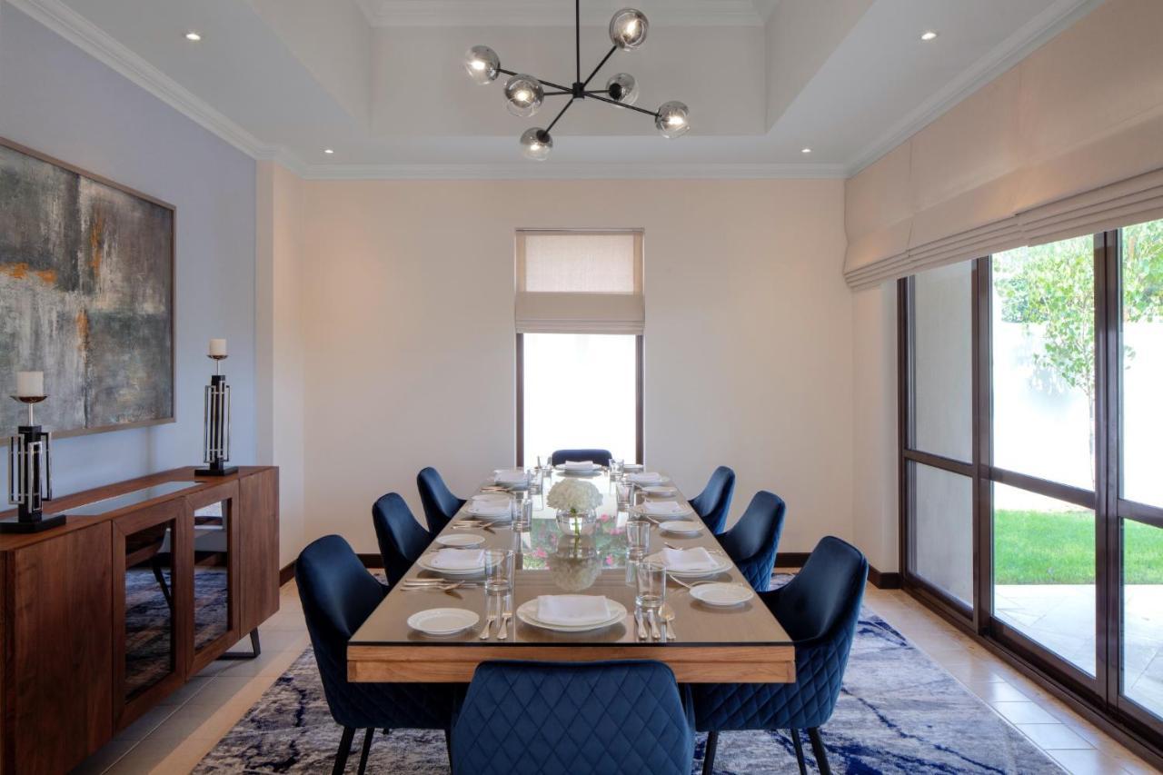 Elara & Golf Villas - Curated By Park Hyatt Dubai Exterior foto