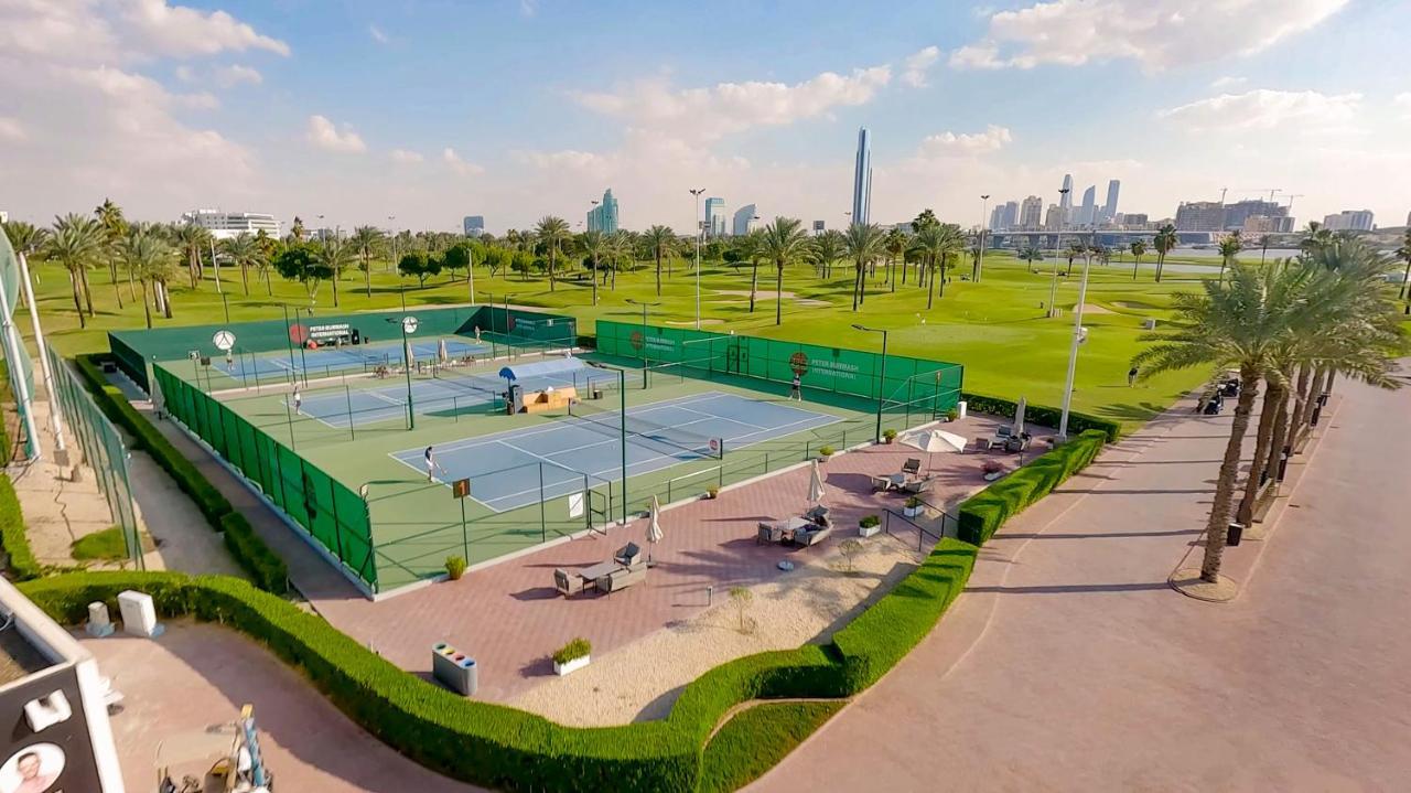 Elara & Golf Villas - Curated By Park Hyatt Dubai Exterior foto