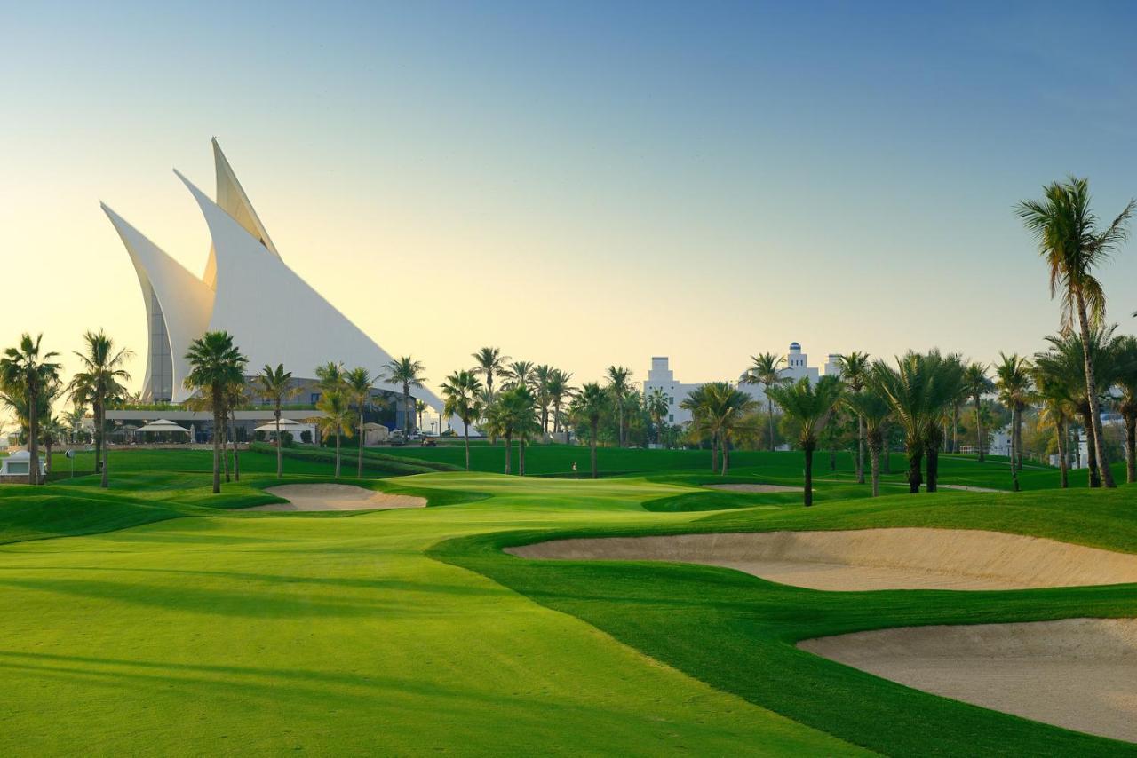 Elara & Golf Villas - Curated By Park Hyatt Dubai Exterior foto