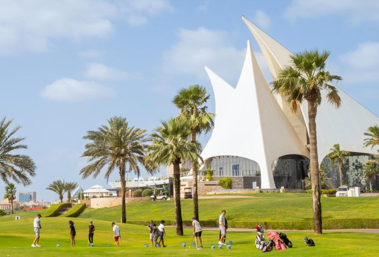 Elara & Golf Villas - Curated By Park Hyatt Dubai Exterior foto