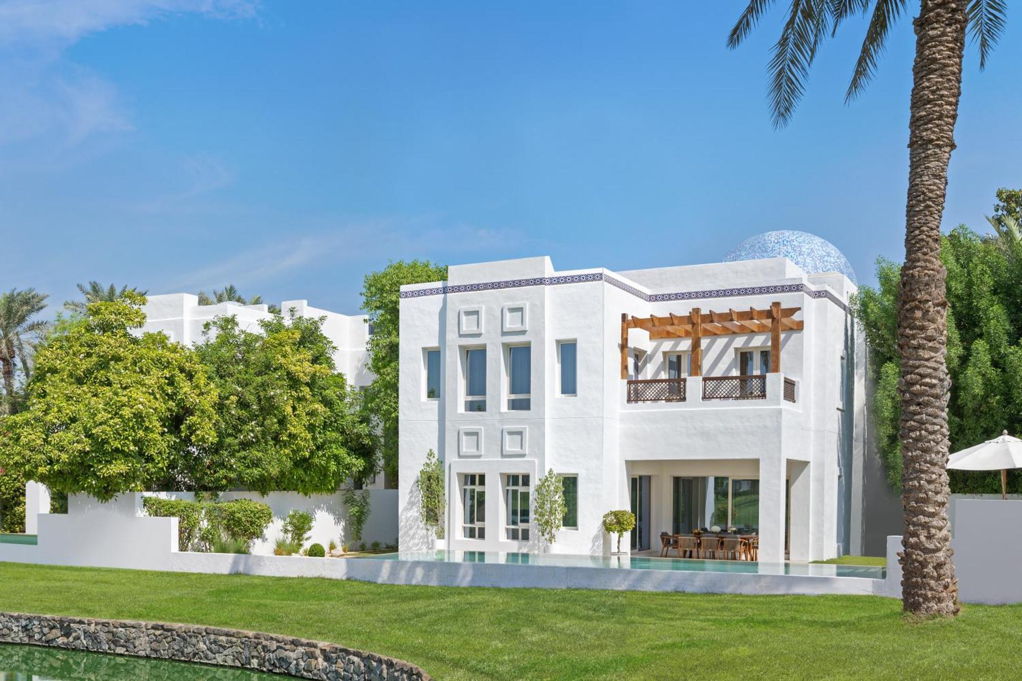 Elara & Golf Villas - Curated By Park Hyatt Dubai Exterior foto