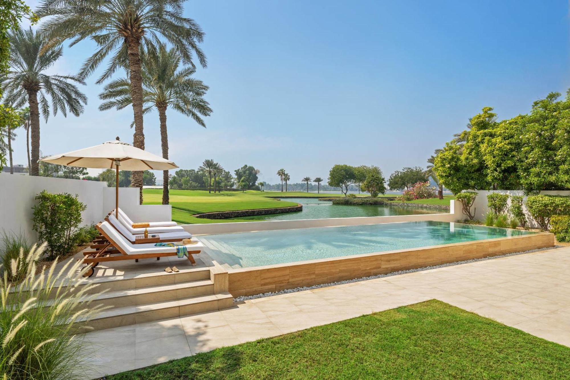 Elara & Golf Villas - Curated By Park Hyatt Dubai Exterior foto