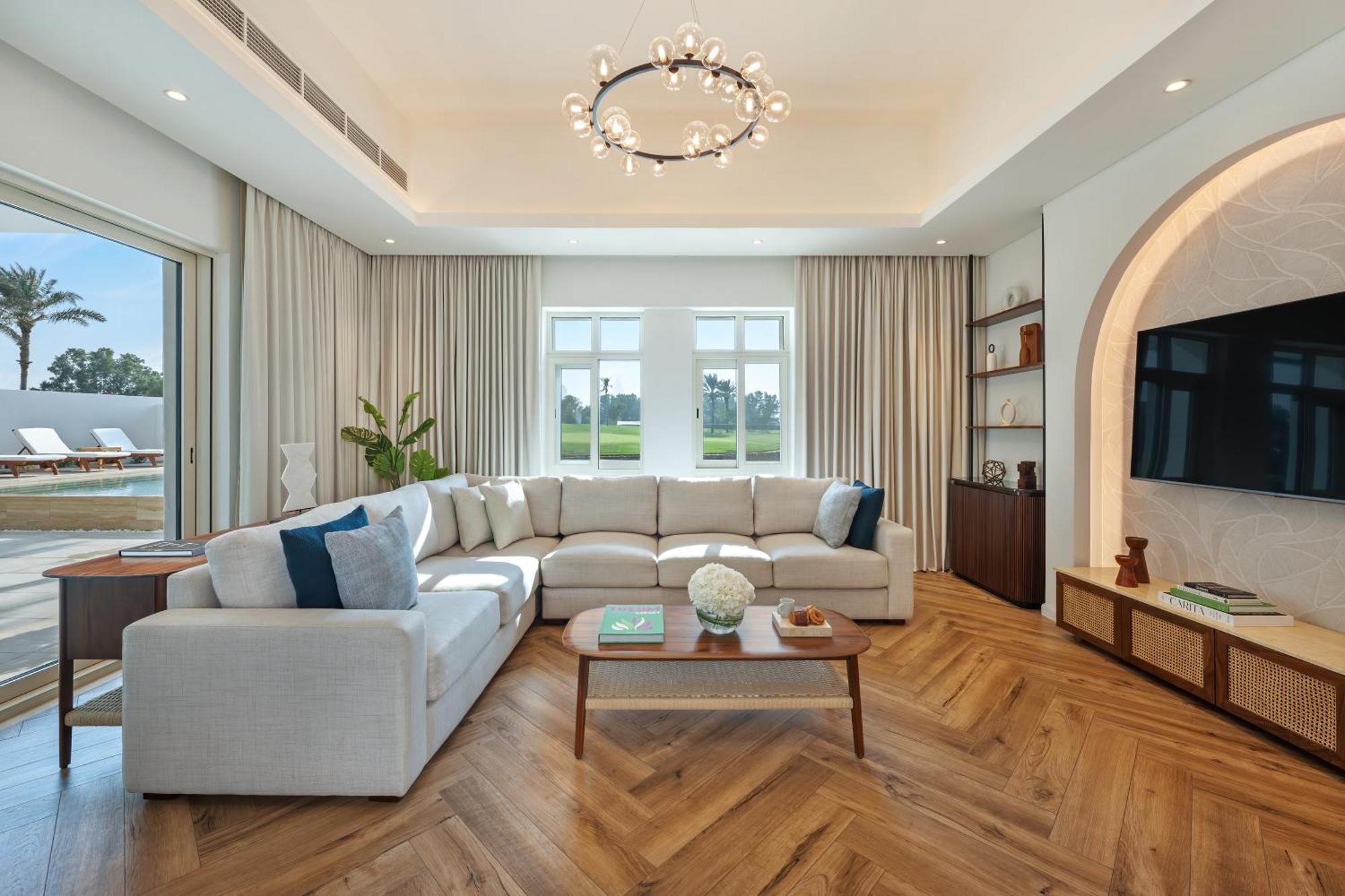 Elara & Golf Villas - Curated By Park Hyatt Dubai Exterior foto