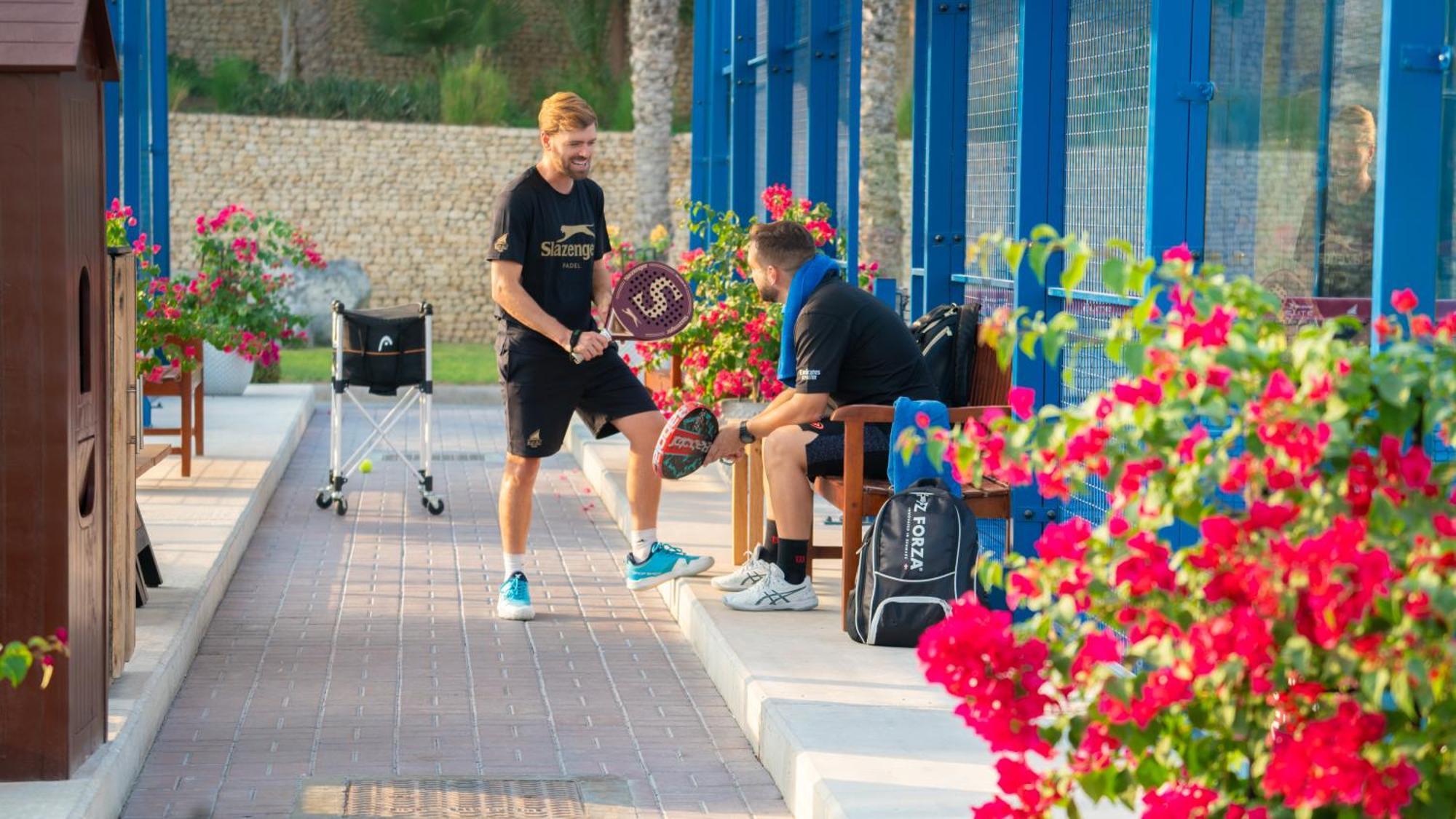 Elara & Golf Villas - Curated By Park Hyatt Dubai Exterior foto