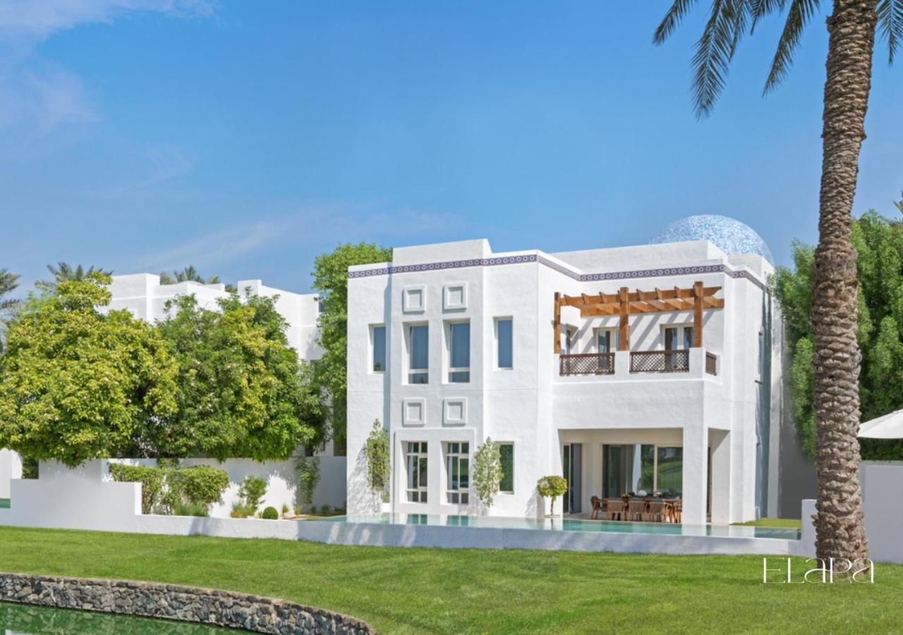 Elara & Golf Villas - Curated By Park Hyatt Dubai Exterior foto