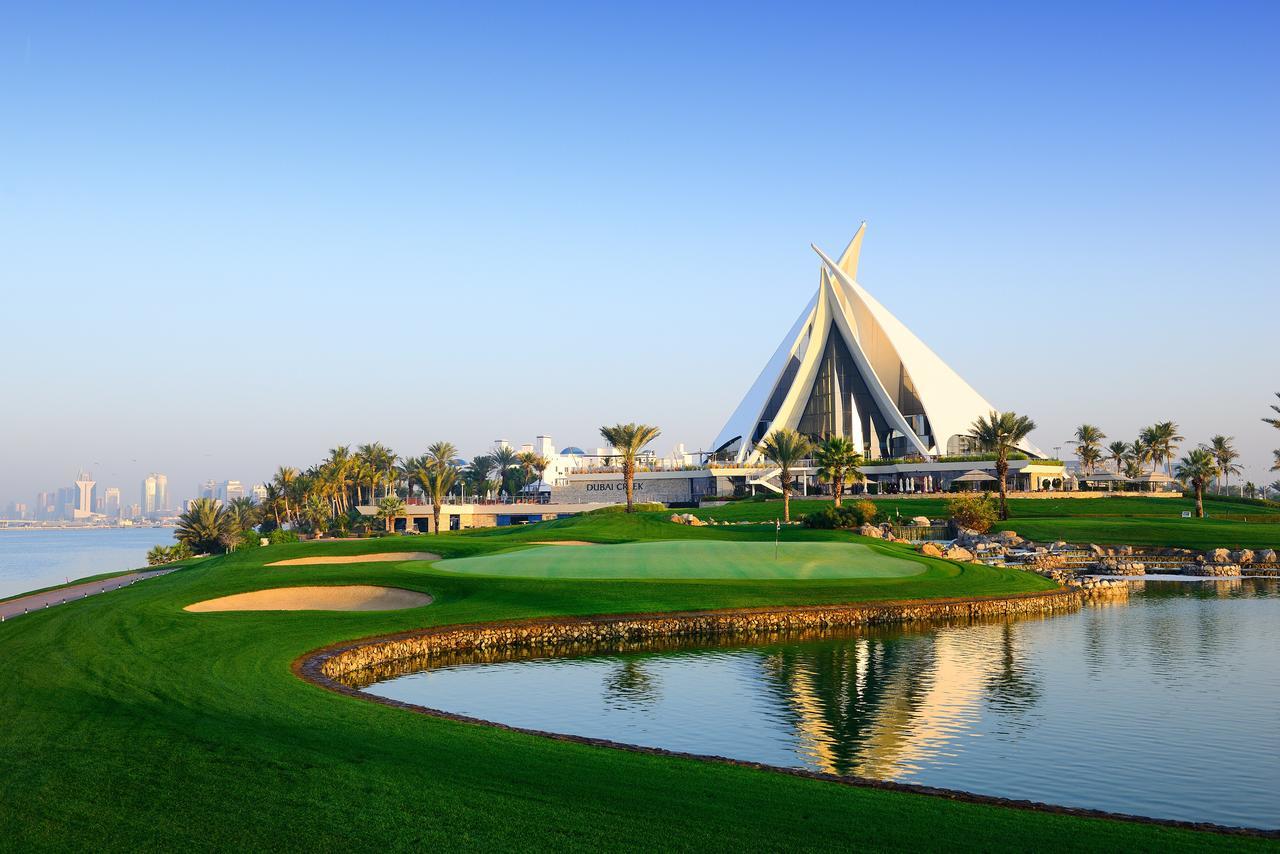 Elara & Golf Villas - Curated By Park Hyatt Dubai Exterior foto