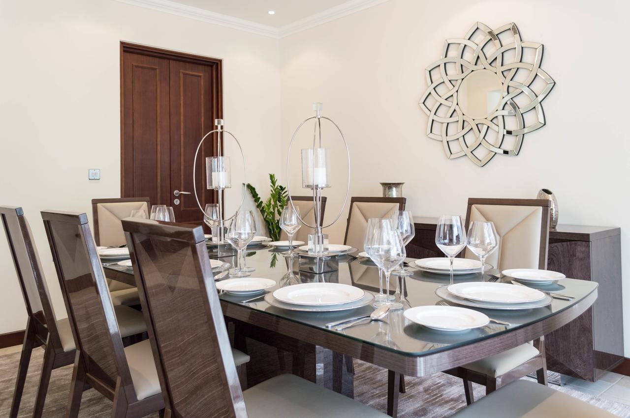 Elara & Golf Villas - Curated By Park Hyatt Dubai Exterior foto