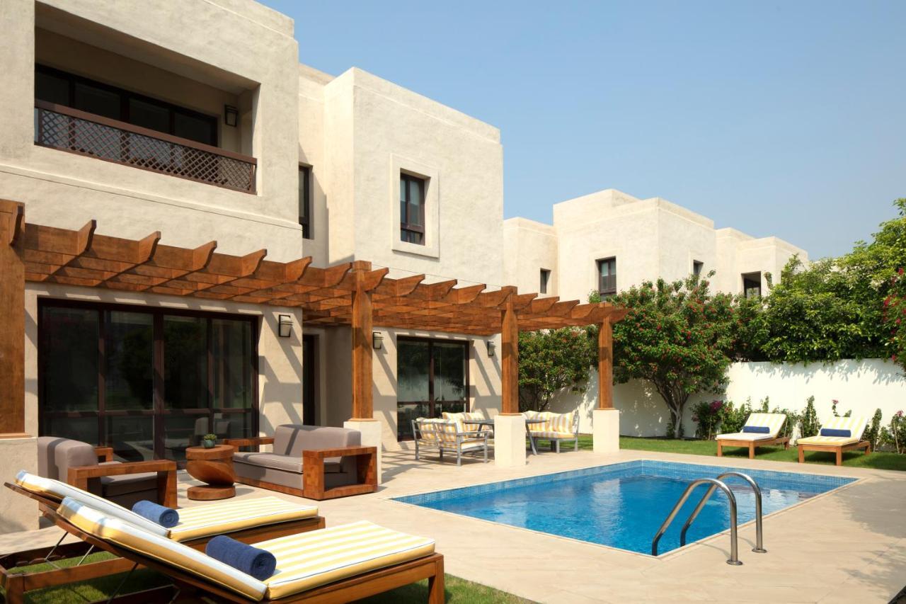 Dubai Creek Club Villas Exterior foto