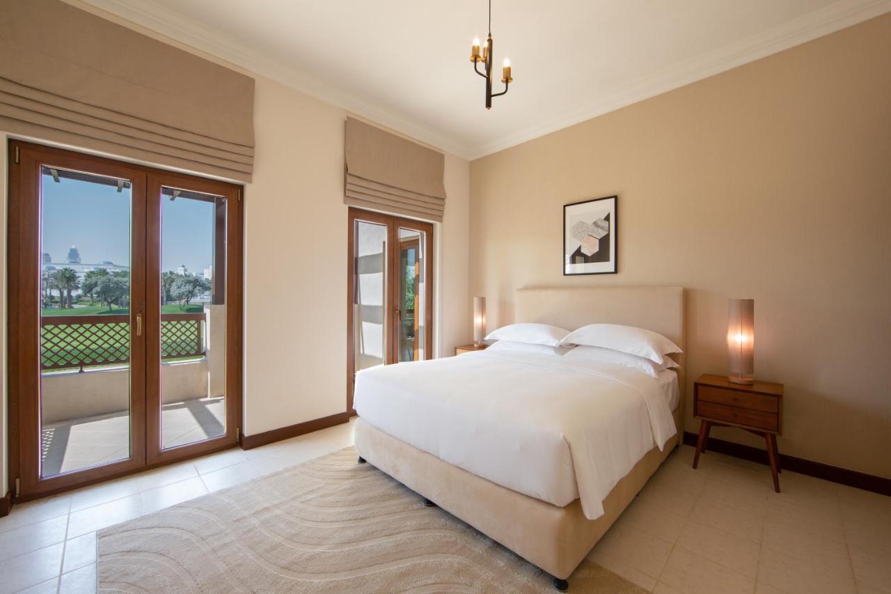 Elara & Golf Villas - Curated By Park Hyatt Dubai Exterior foto