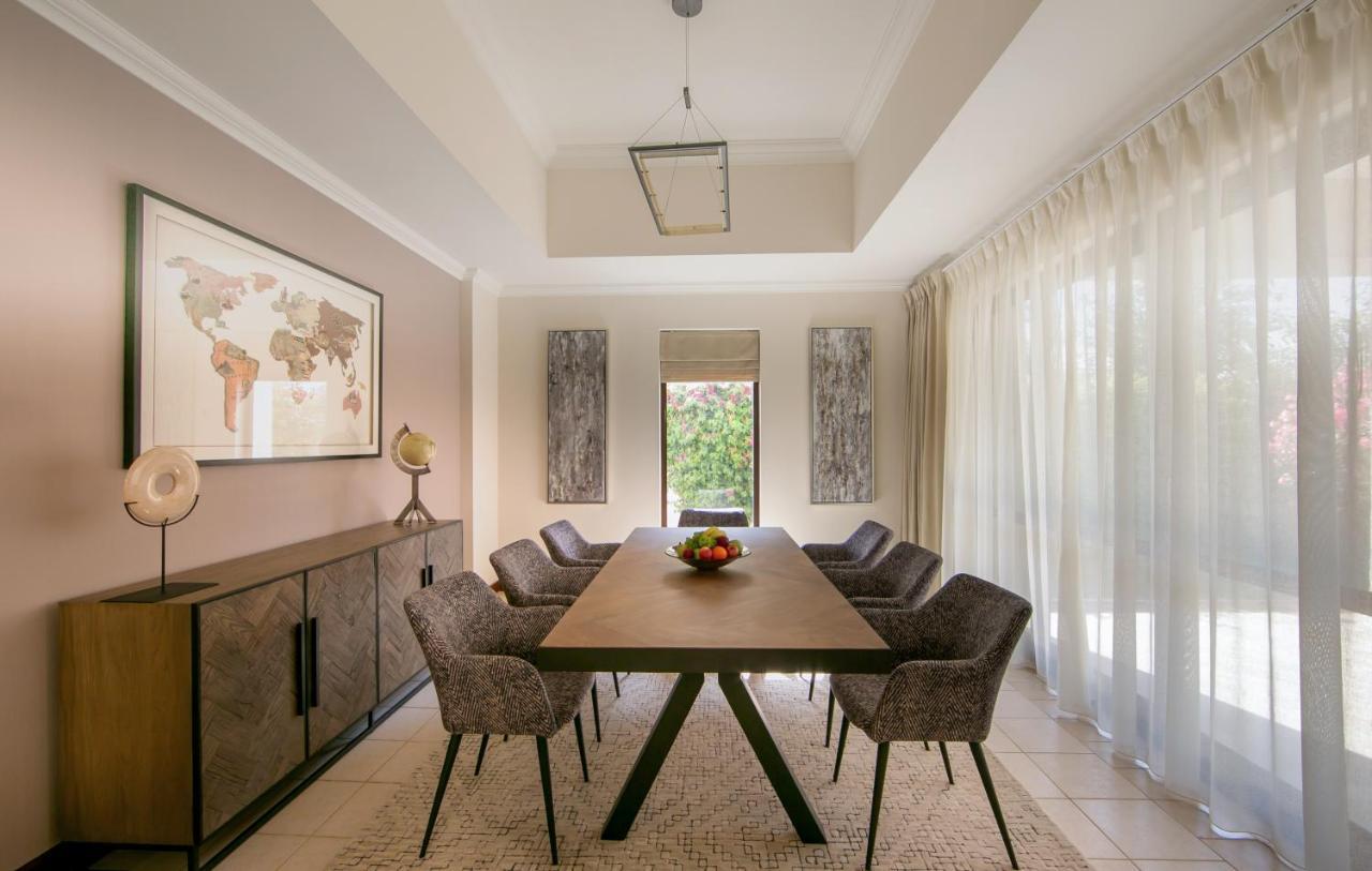 Elara & Golf Villas - Curated By Park Hyatt Dubai Exterior foto